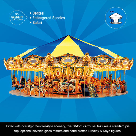 50-Foot Grand Carrousel