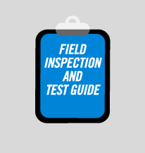 Field Inspection and Test Guide